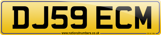 DJ59 ECM