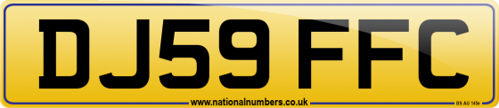 DJ59 FFC
