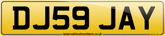 DJ59 JAY