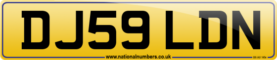 DJ59 LDN