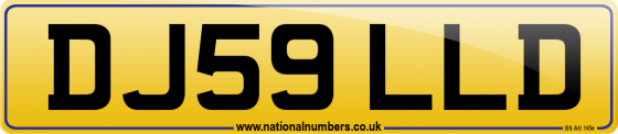 DJ59 LLD