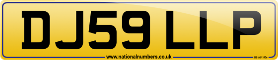 DJ59 LLP