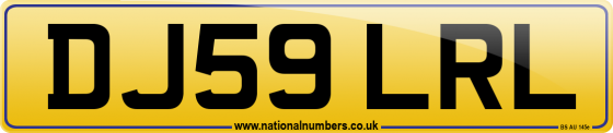 DJ59 LRL