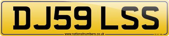 DJ59 LSS