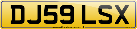 DJ59 LSX