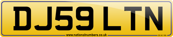 DJ59 LTN