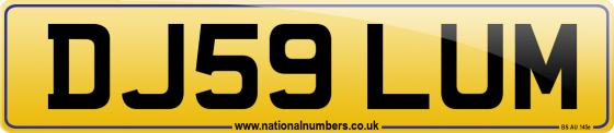 DJ59 LUM