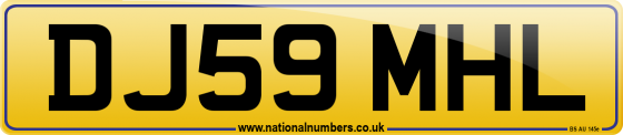 DJ59 MHL