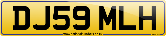 DJ59 MLH