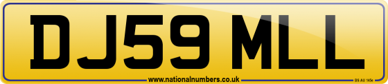 DJ59 MLL