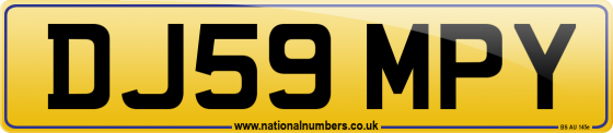 DJ59 MPY