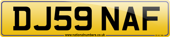 DJ59 NAF