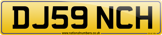 DJ59 NCH