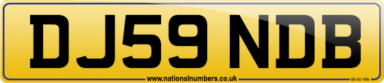 DJ59 NDB