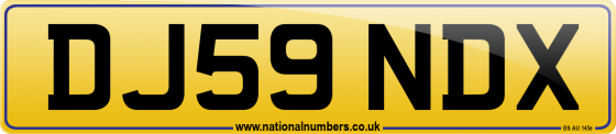 DJ59 NDX