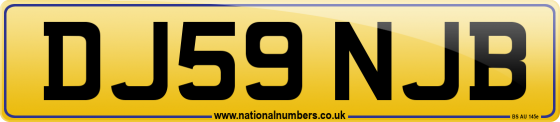 DJ59 NJB