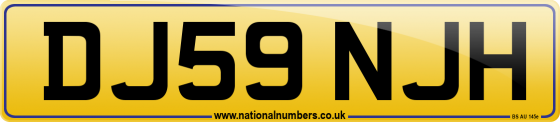 DJ59 NJH