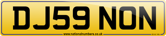 DJ59 NON