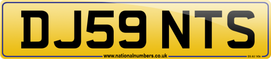 DJ59 NTS