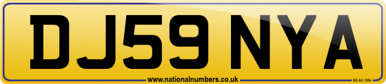 DJ59 NYA