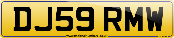 DJ59 RMW