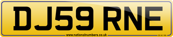 DJ59 RNE