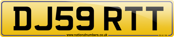 DJ59 RTT