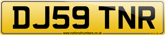 DJ59 TNR