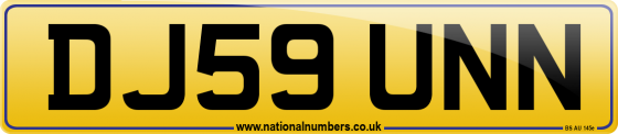 DJ59 UNN