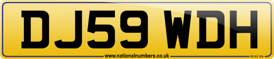 DJ59 WDH