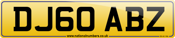 DJ60 ABZ