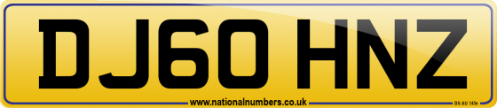 DJ60 HNZ