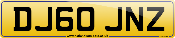 DJ60 JNZ