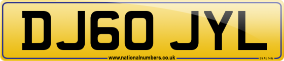 DJ60 JYL