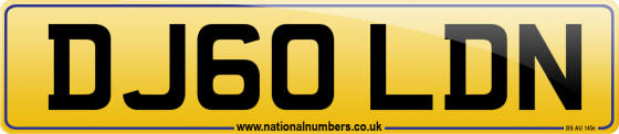 DJ60 LDN