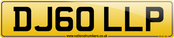 DJ60 LLP