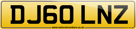 DJ60 LNZ