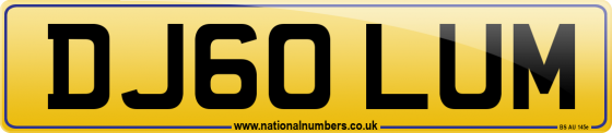 DJ60 LUM
