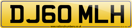 DJ60 MLH