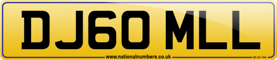 DJ60 MLL