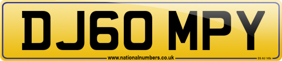 DJ60 MPY