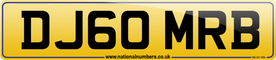 DJ60 MRB