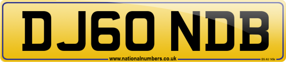 DJ60 NDB