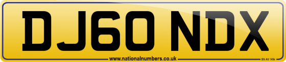 DJ60 NDX