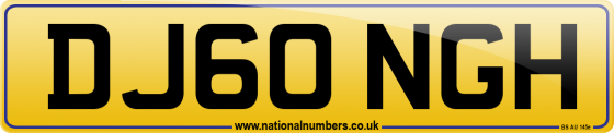 DJ60 NGH