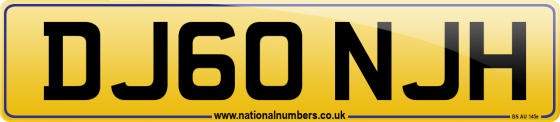 DJ60 NJH