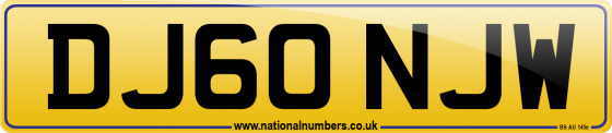 DJ60 NJW