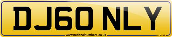 DJ60 NLY