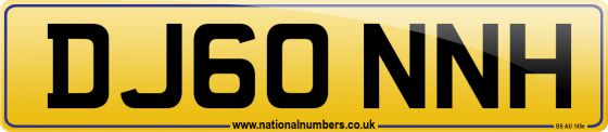 DJ60 NNH