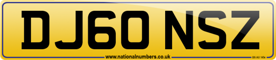 DJ60 NSZ